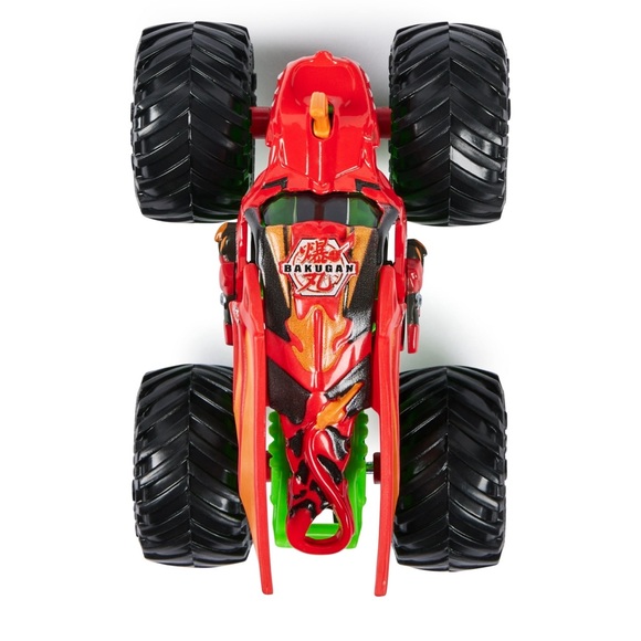 New Monster Jam 2pk Set - Picture 4 of 8